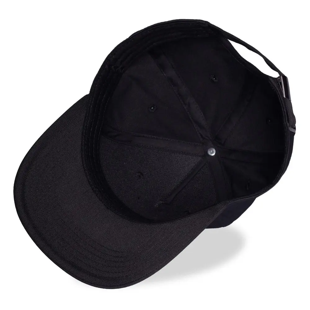Dungeons &amp; Dragons Curved Bill Cap Fire Damage product photo