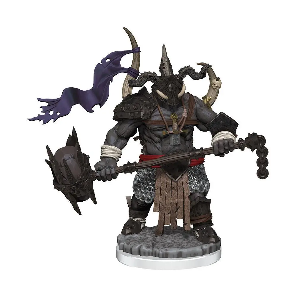 Dungeons &amp; Dragons Frameworks Miniature Model Kit 7-Pack Orcs product photo