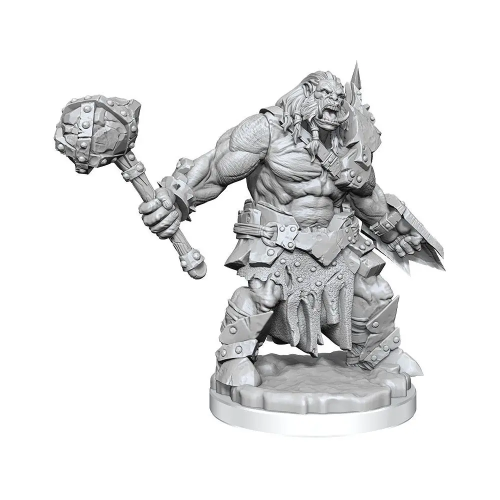 Dungeons &amp; Dragons Frameworks Miniature Model Kit 7-Pack Orcs product photo