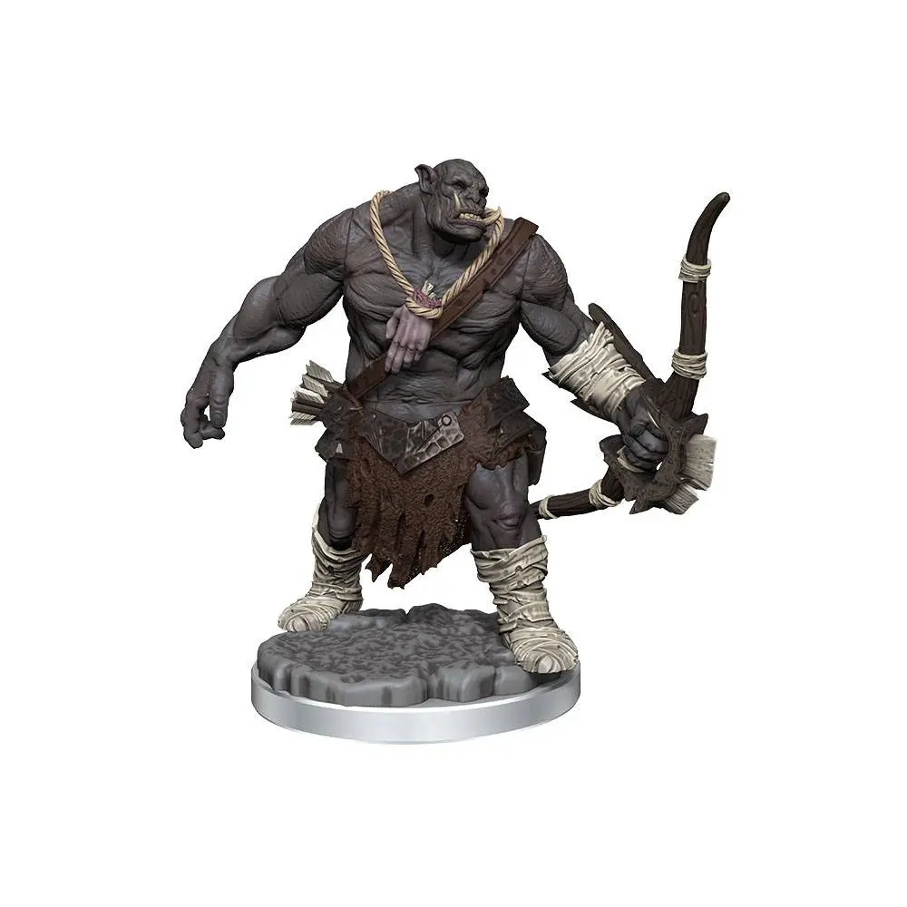Dungeons &amp; Dragons Frameworks Miniature Model Kit 7-Pack Orcs product photo