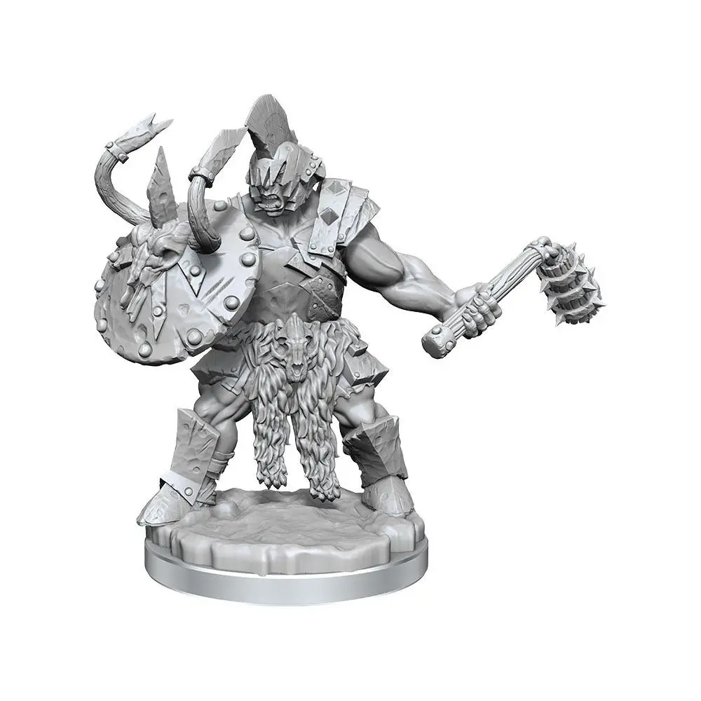 Dungeons &amp; Dragons Frameworks Miniature Model Kit 7-Pack Orcs product photo