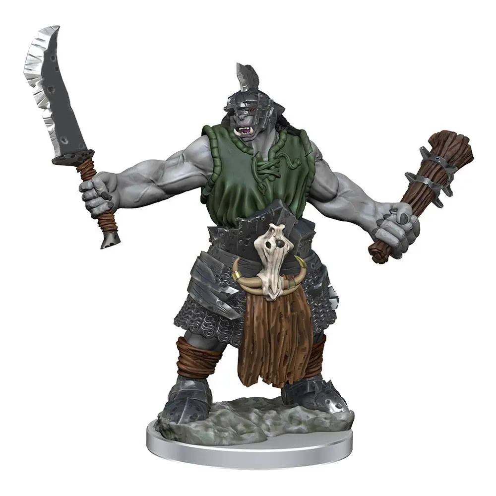Dungeons &amp; Dragons Frameworks Miniature Model Kit 7-Pack Orcs product photo