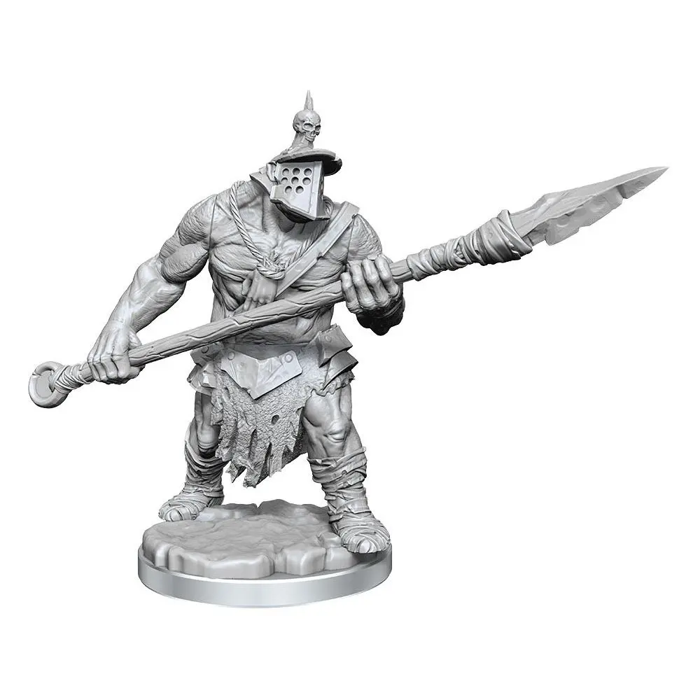 Dungeons &amp; Dragons Frameworks Miniature Model Kit 7-Pack Orcs product photo