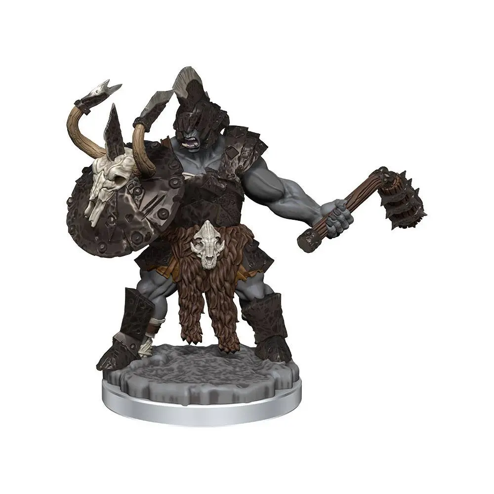 Dungeons &amp; Dragons Frameworks Miniature Model Kit 7-Pack Orcs product photo