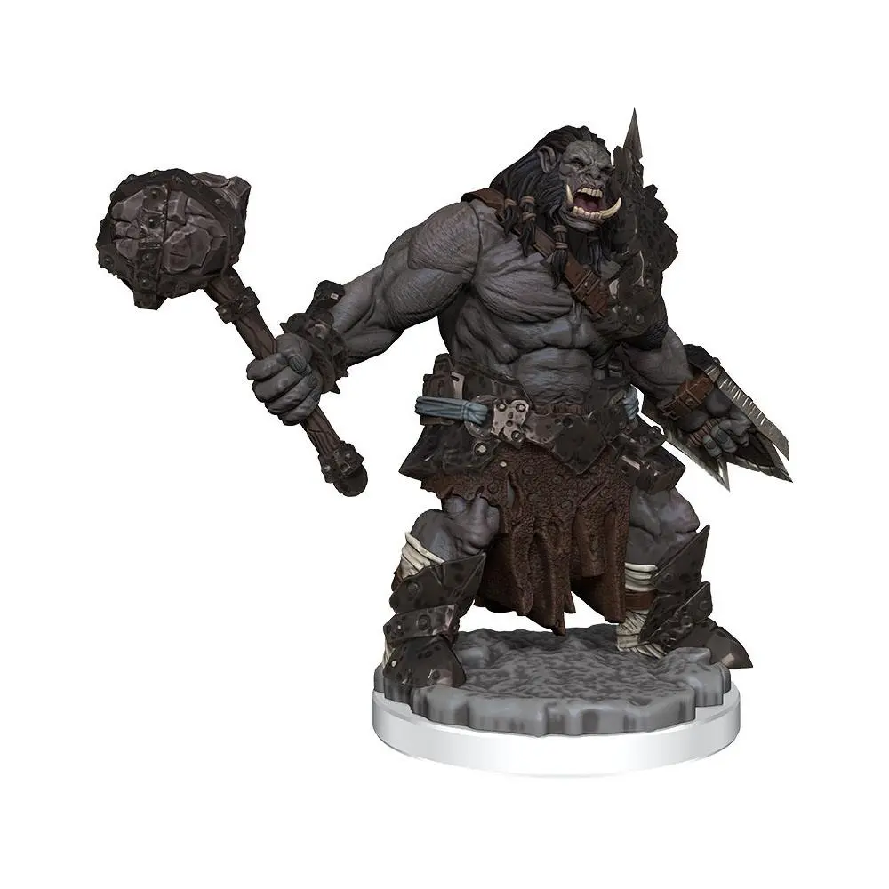 Dungeons &amp; Dragons Frameworks Miniature Model Kit 7-Pack Orcs product photo