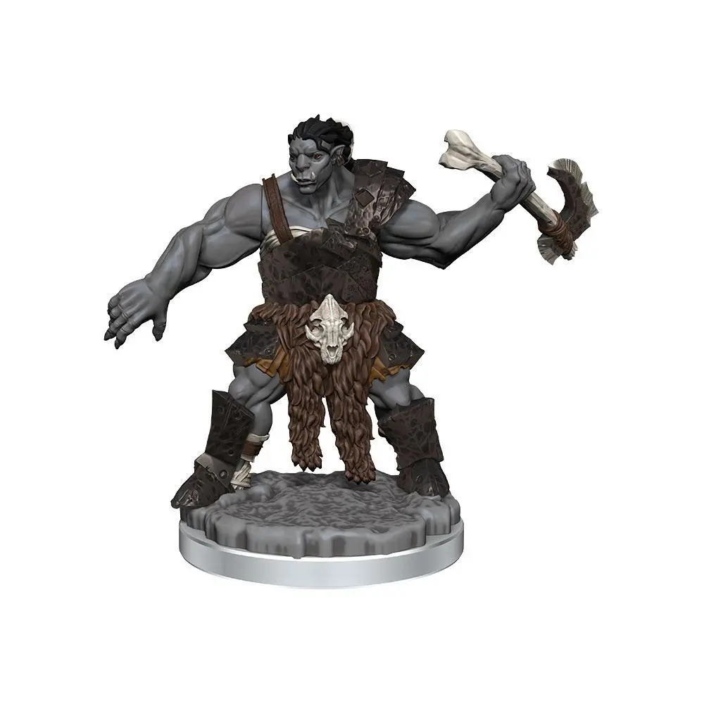 Dungeons &amp; Dragons Frameworks Miniature Model Kit 7-Pack Orcs product photo