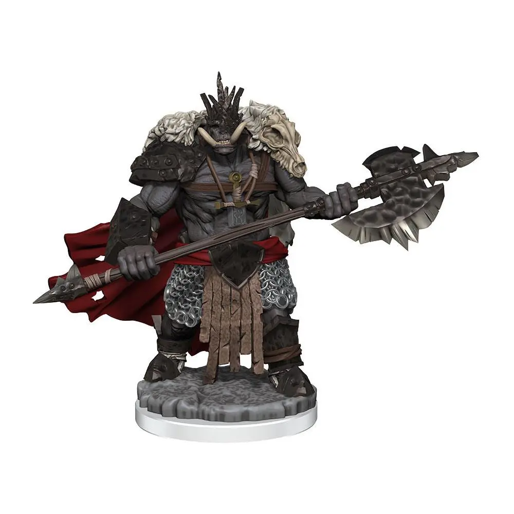 Dungeons &amp; Dragons Frameworks Miniature Model Kit 7-Pack Orcs product photo