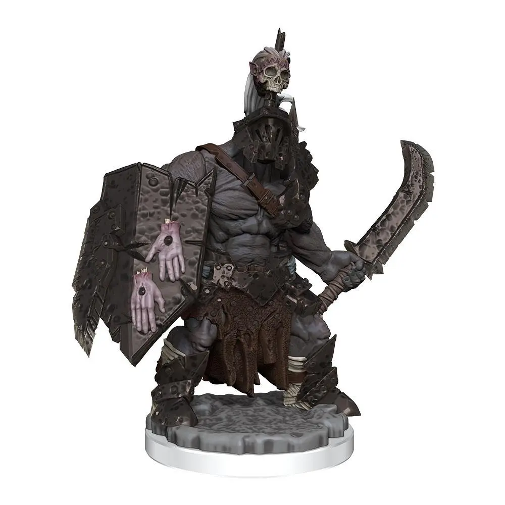 Dungeons &amp; Dragons Frameworks Miniature Model Kit 7-Pack Orcs product photo