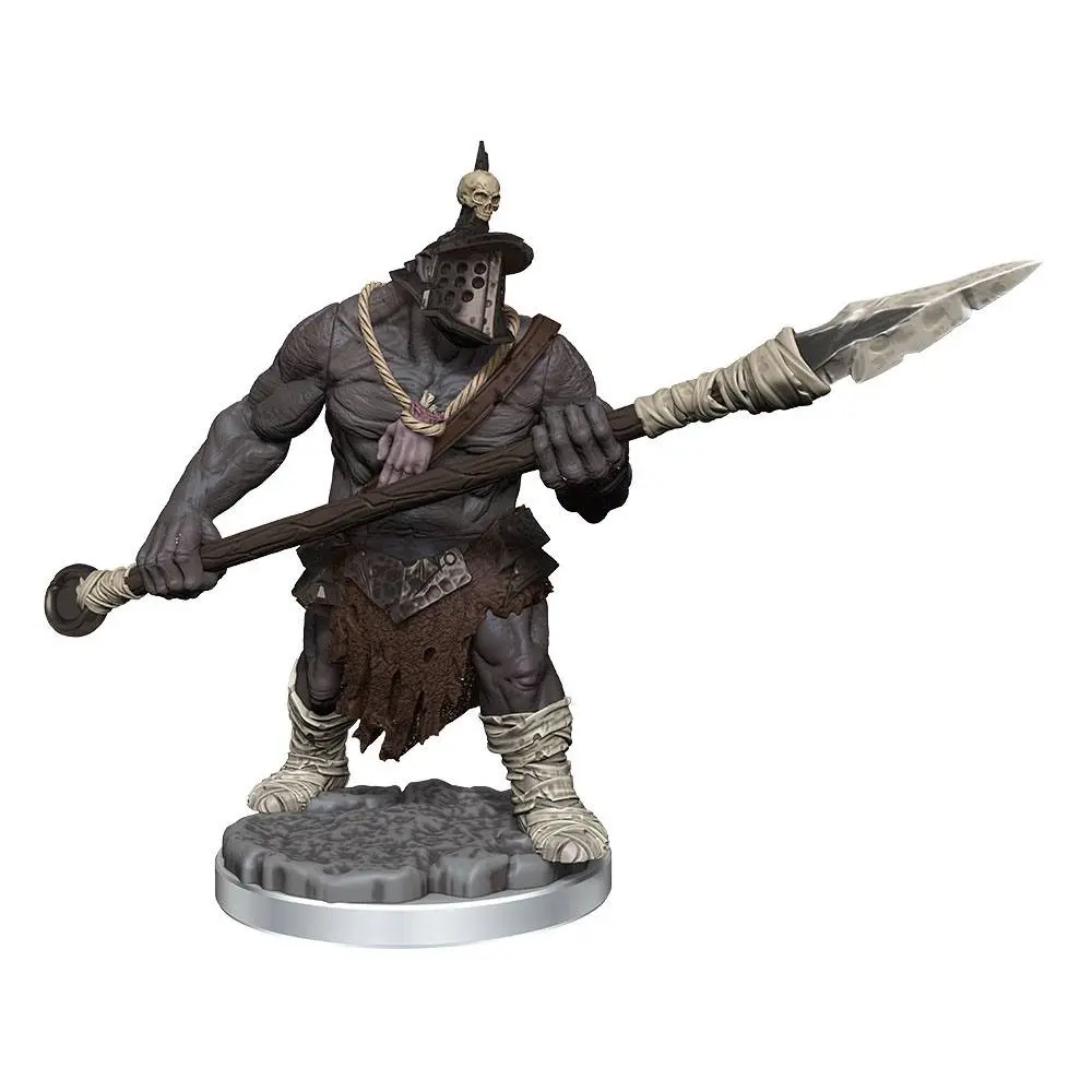 Dungeons &amp; Dragons Frameworks Miniature Model Kit 7-Pack Orcs product photo