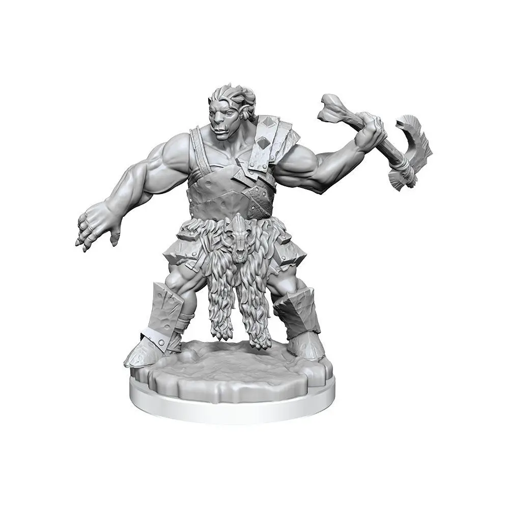 Dungeons &amp; Dragons Frameworks Miniature Model Kit 7-Pack Orcs product photo