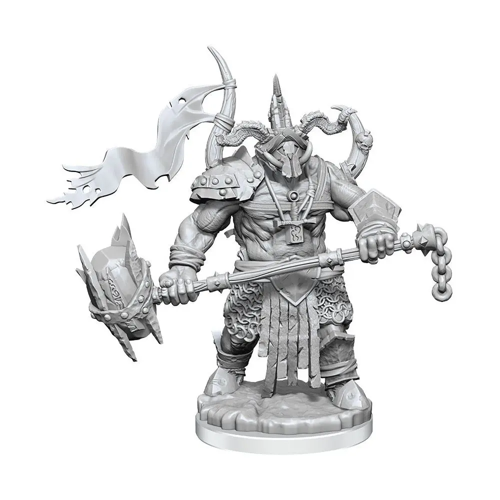 Dungeons &amp; Dragons Frameworks Miniature Model Kit 7-Pack Orcs product photo