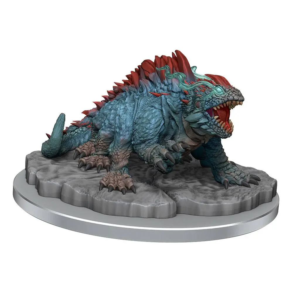 Dungeons &amp; Dragons Frameworks Miniature Model Kit Basilisk product photo