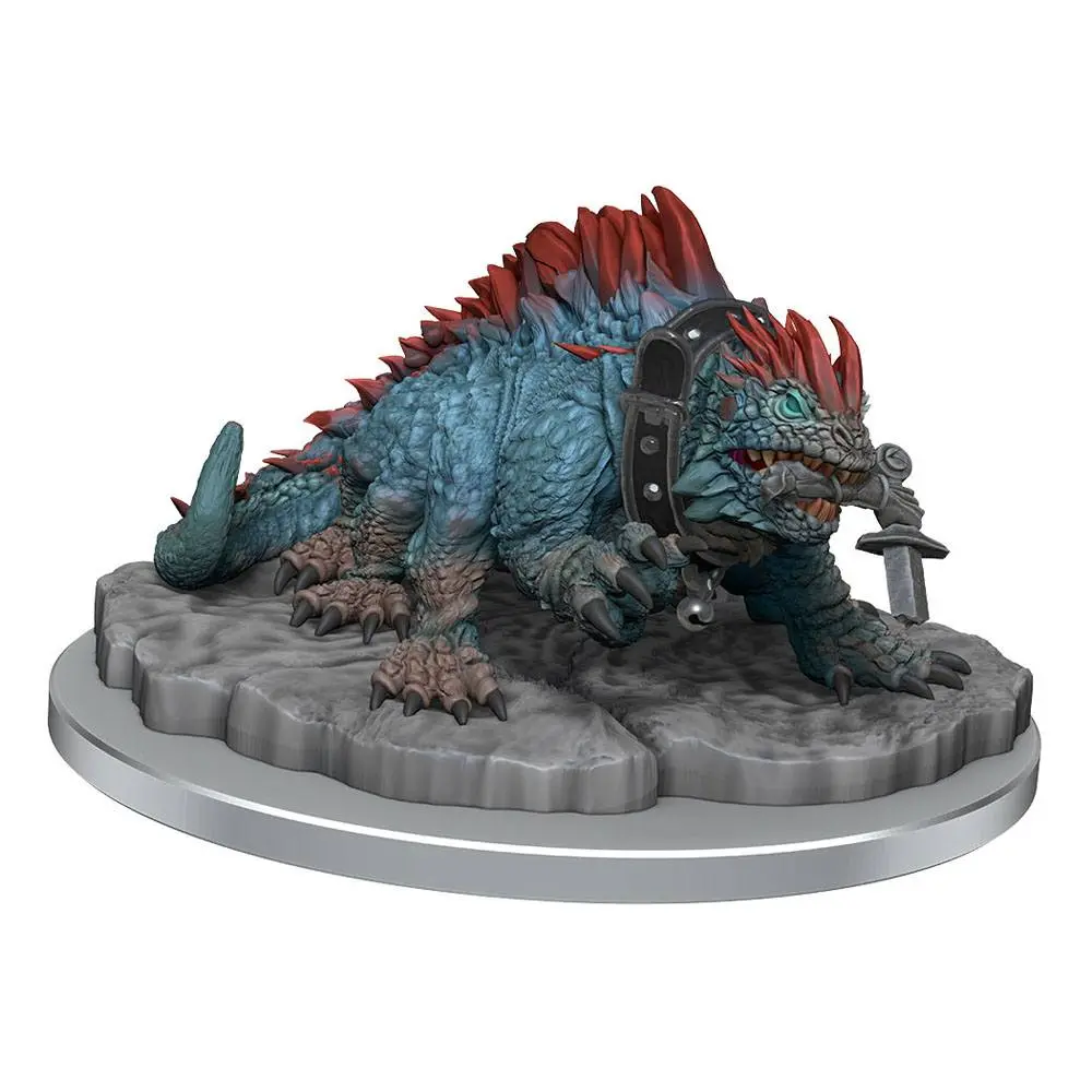 Dungeons &amp; Dragons Frameworks Miniature Model Kit Basilisk product photo