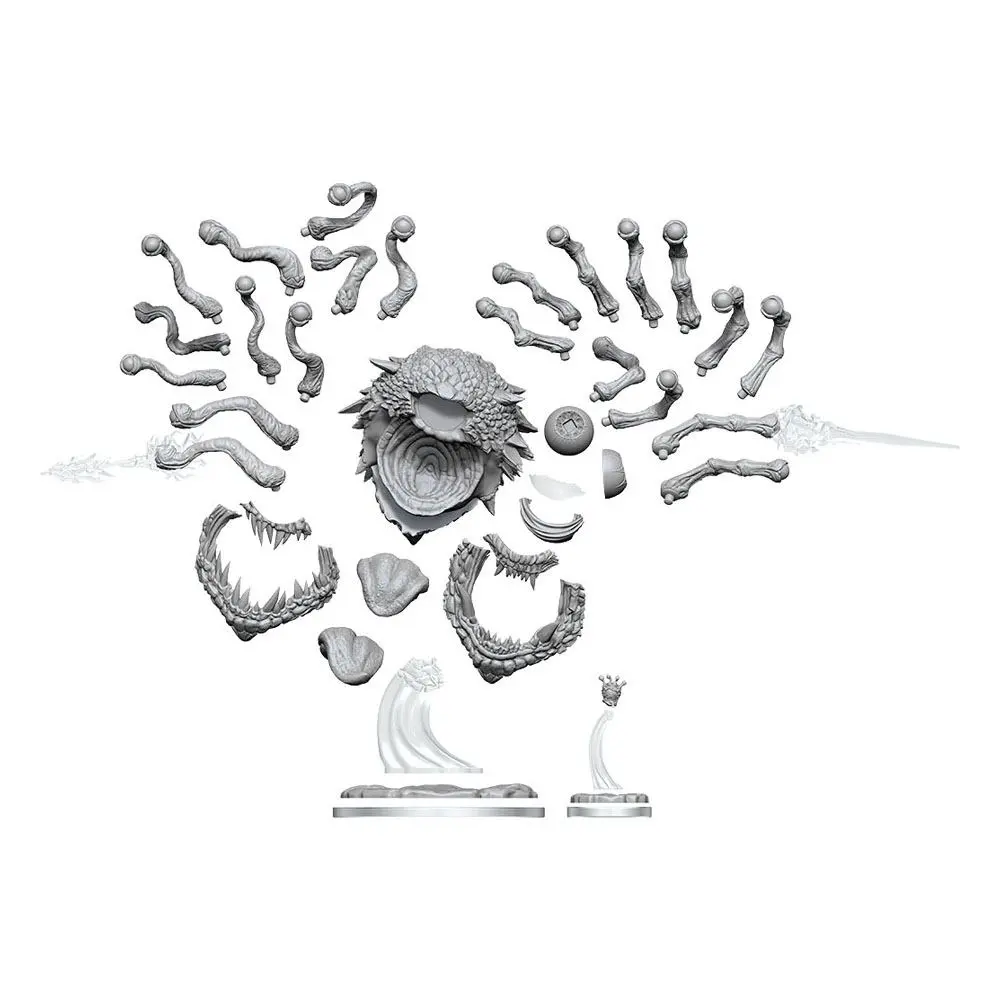 Dungeons &amp; Dragons Frameworks Miniature Model Kit Beholder product photo