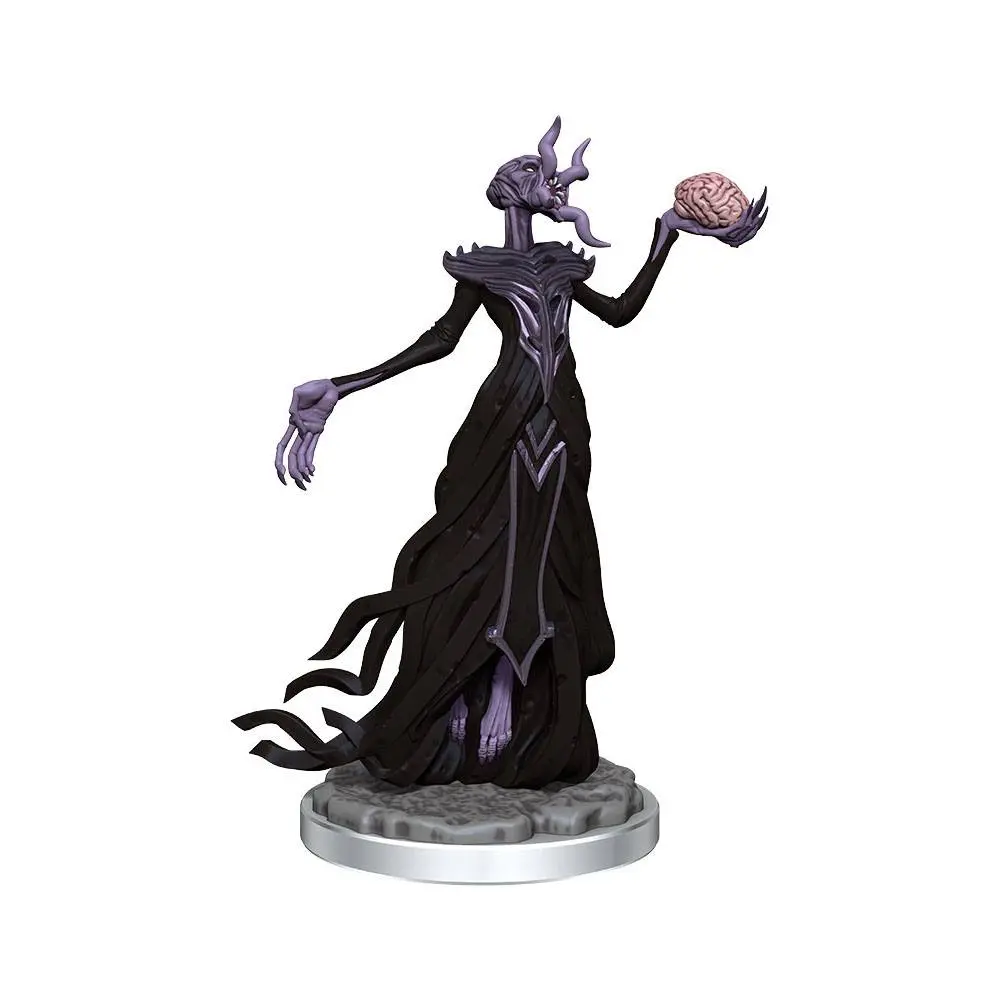 Dungeons &amp; Dragons Frameworks Miniature Model Kit Mind Flayer product photo
