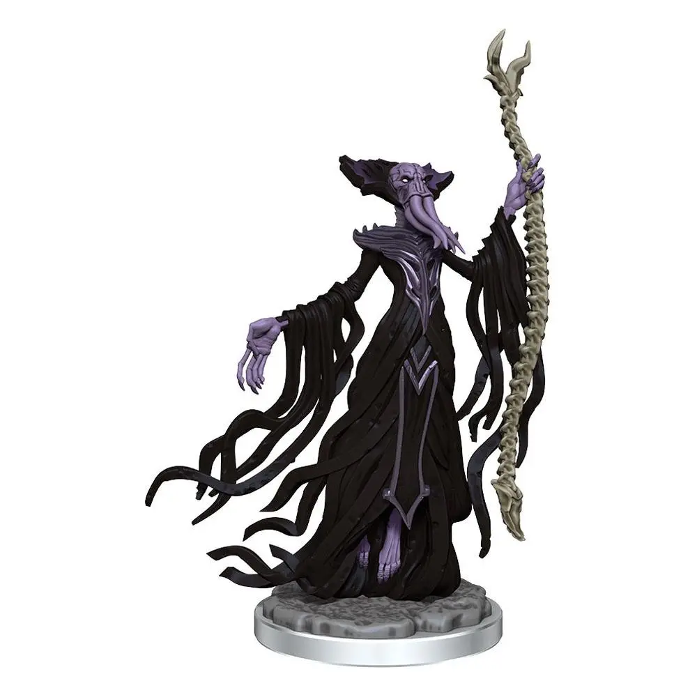 Dungeons &amp; Dragons Frameworks Miniature Model Kit Mind Flayer product photo