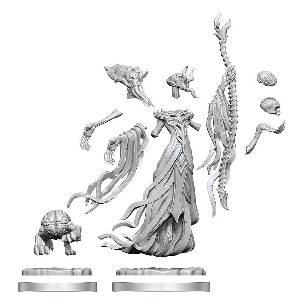 Dungeons &amp; Dragons Frameworks Miniature Model Kit Mind Flayer product photo