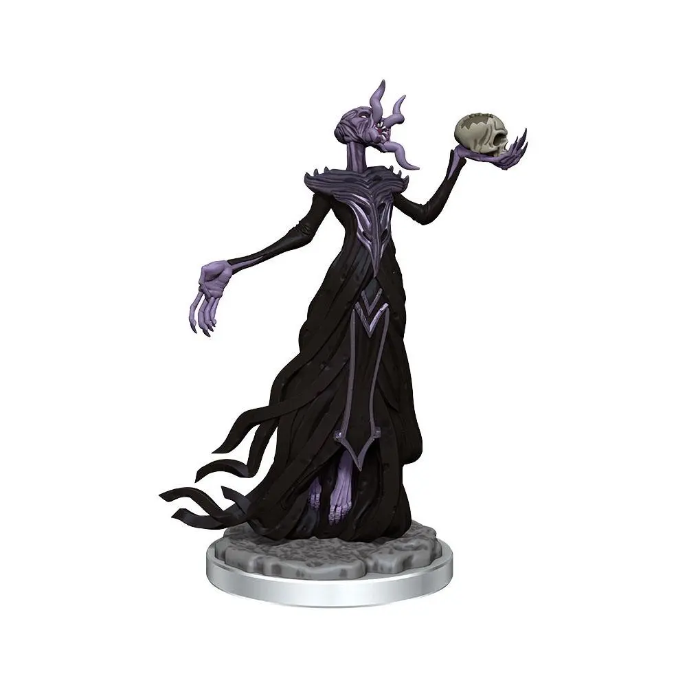 Dungeons &amp; Dragons Frameworks Miniature Model Kit Mind Flayer product photo