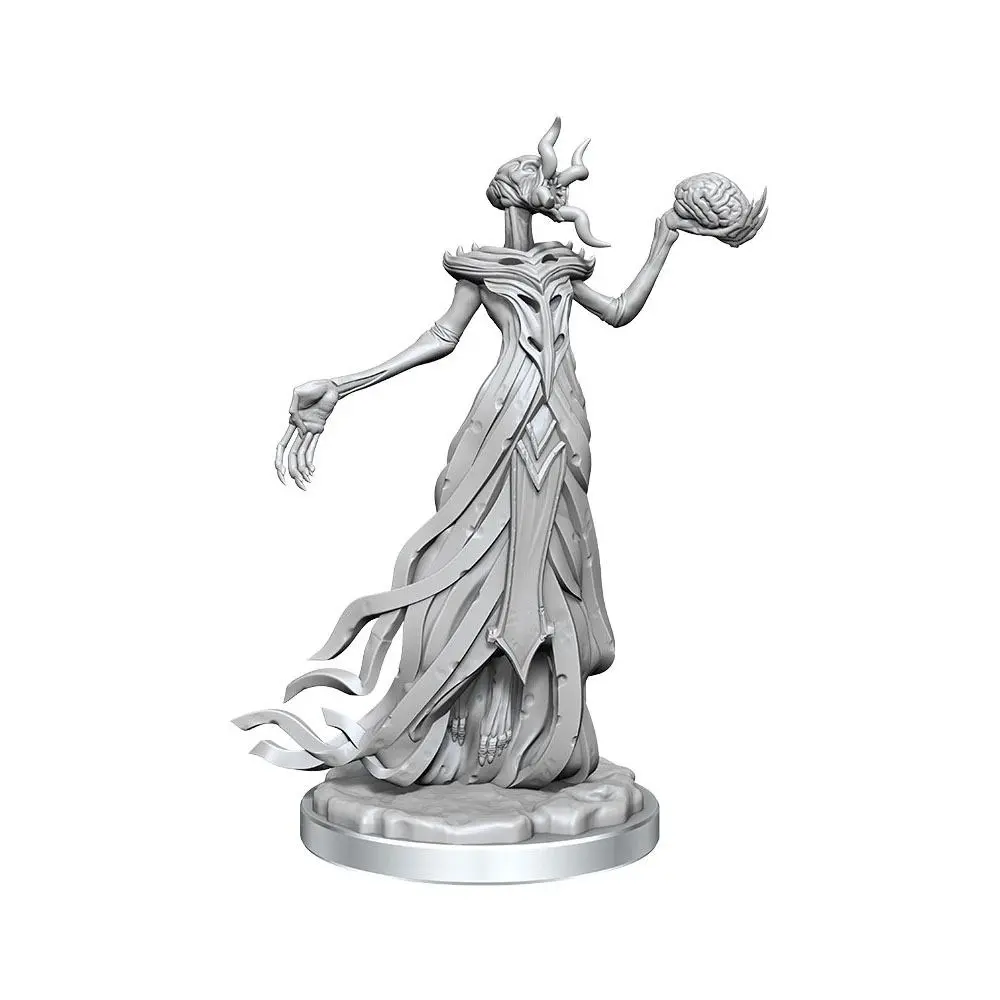 Dungeons &amp; Dragons Frameworks Miniature Model Kit Mind Flayer product photo