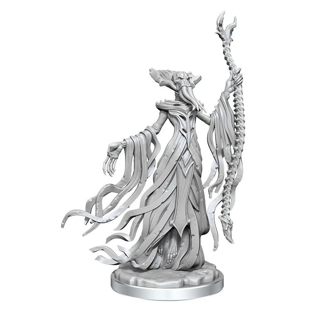 Dungeons &amp; Dragons Frameworks Miniature Model Kit Mind Flayer product photo