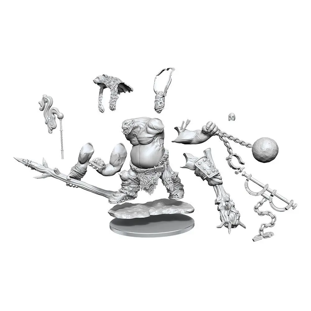 Dungeons & Dragons Frameworks Miniature Model Kit Ogre termékfotó