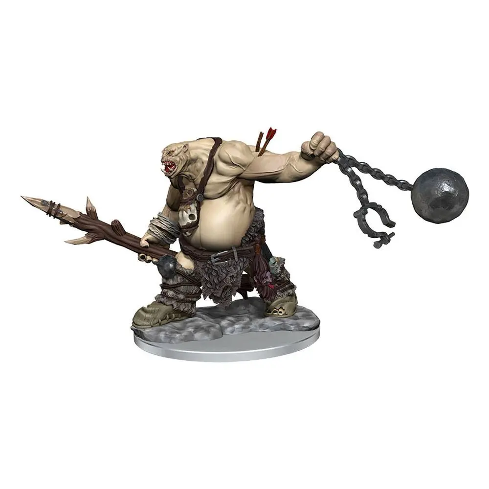 Dungeons & Dragons Frameworks Miniature Model Kit Ogre termékfotó