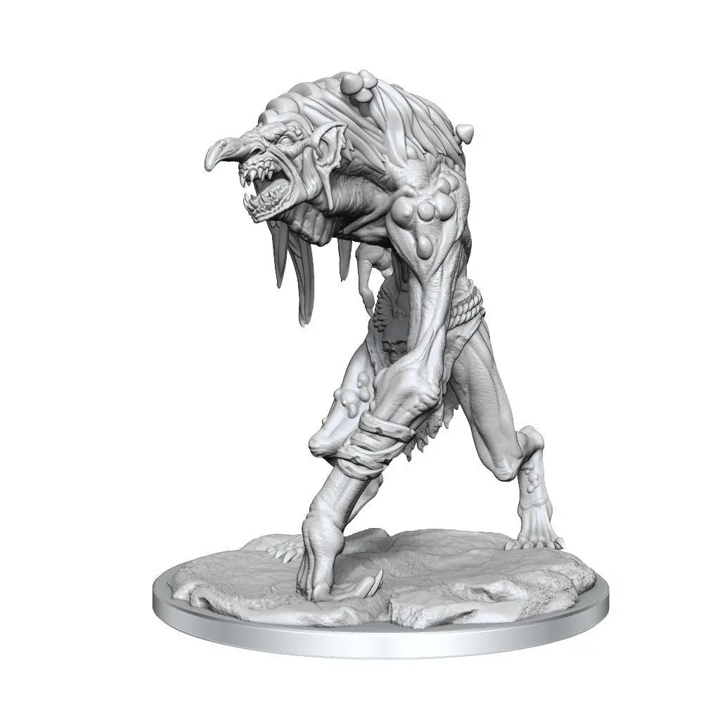 Dungeons &amp; Dragons Frameworks Miniature Model Kit Troll product photo