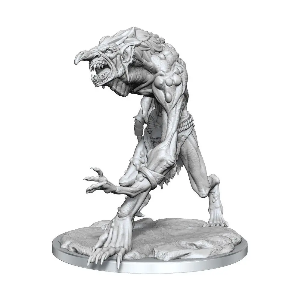 Dungeons &amp; Dragons Frameworks Miniature Model Kit Troll product photo