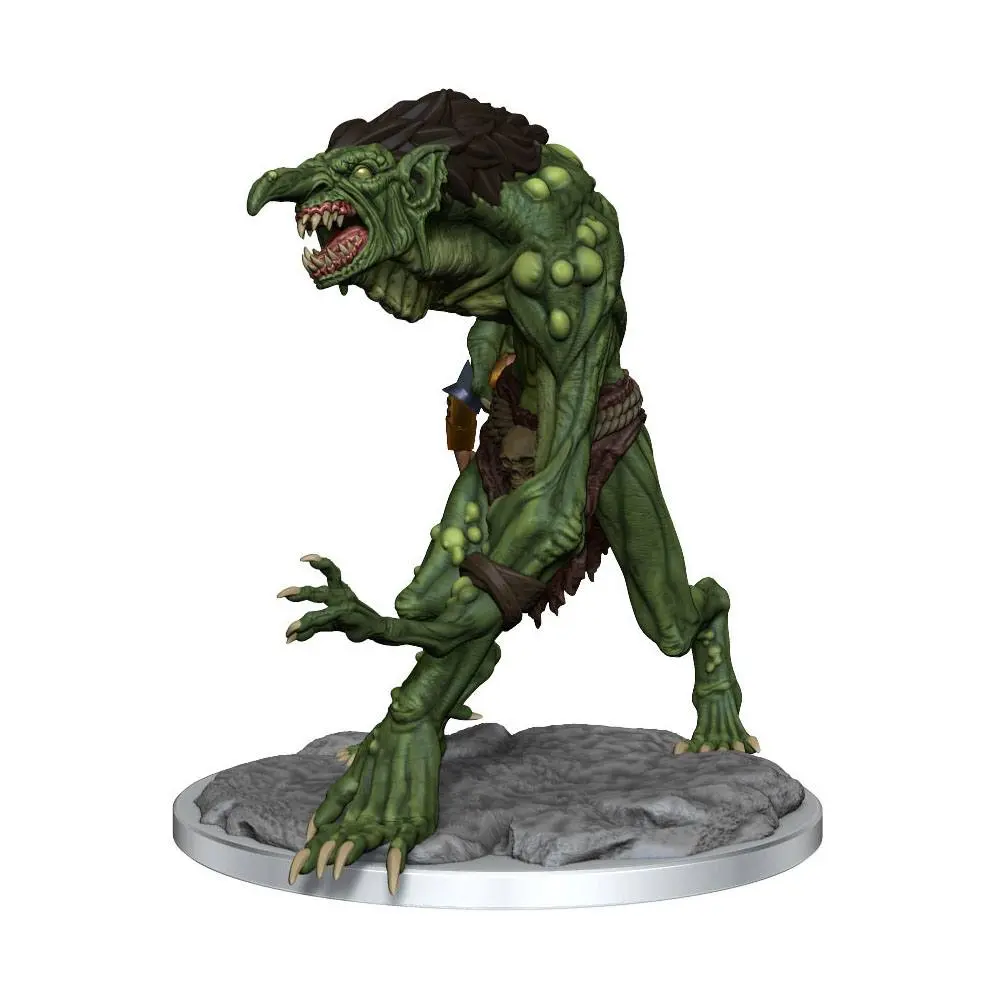 Dungeons &amp; Dragons Frameworks Miniature Model Kit Troll product photo