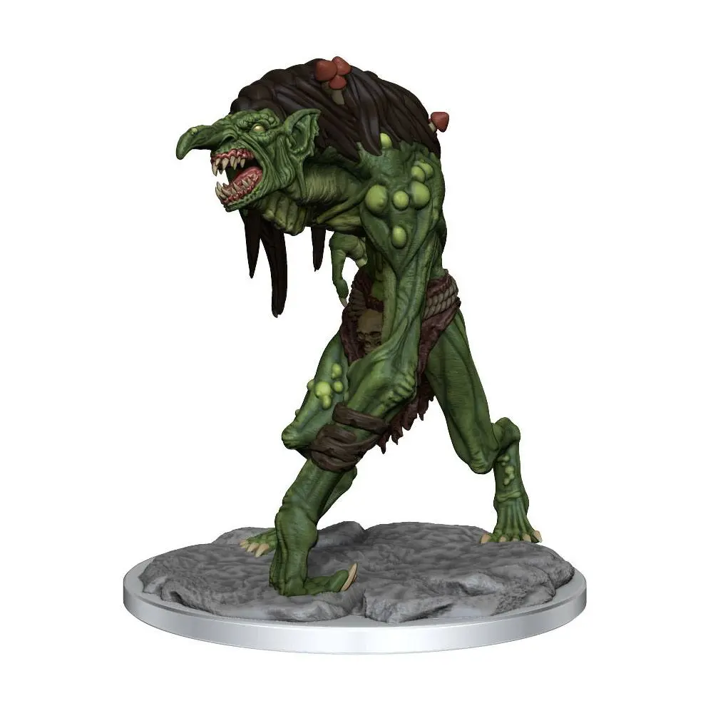 Dungeons &amp; Dragons Frameworks Miniature Model Kit Troll product photo