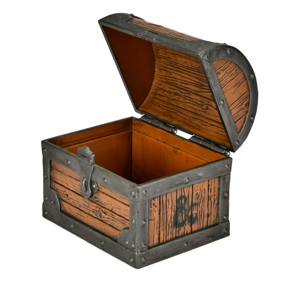 Dungeons & Dragons Game Expansion Onslaught Expansion - Deluxe Treasure Chest Accessory *English Version* termékfotó