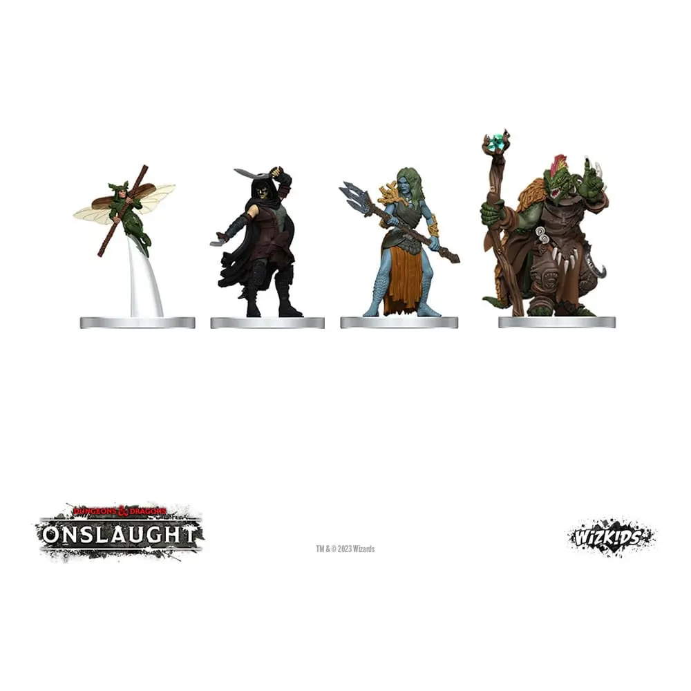 Dungeons & Dragons Game Expansion Onslaught Expansion - Many-Arrows 1 *English Version* termékfotó