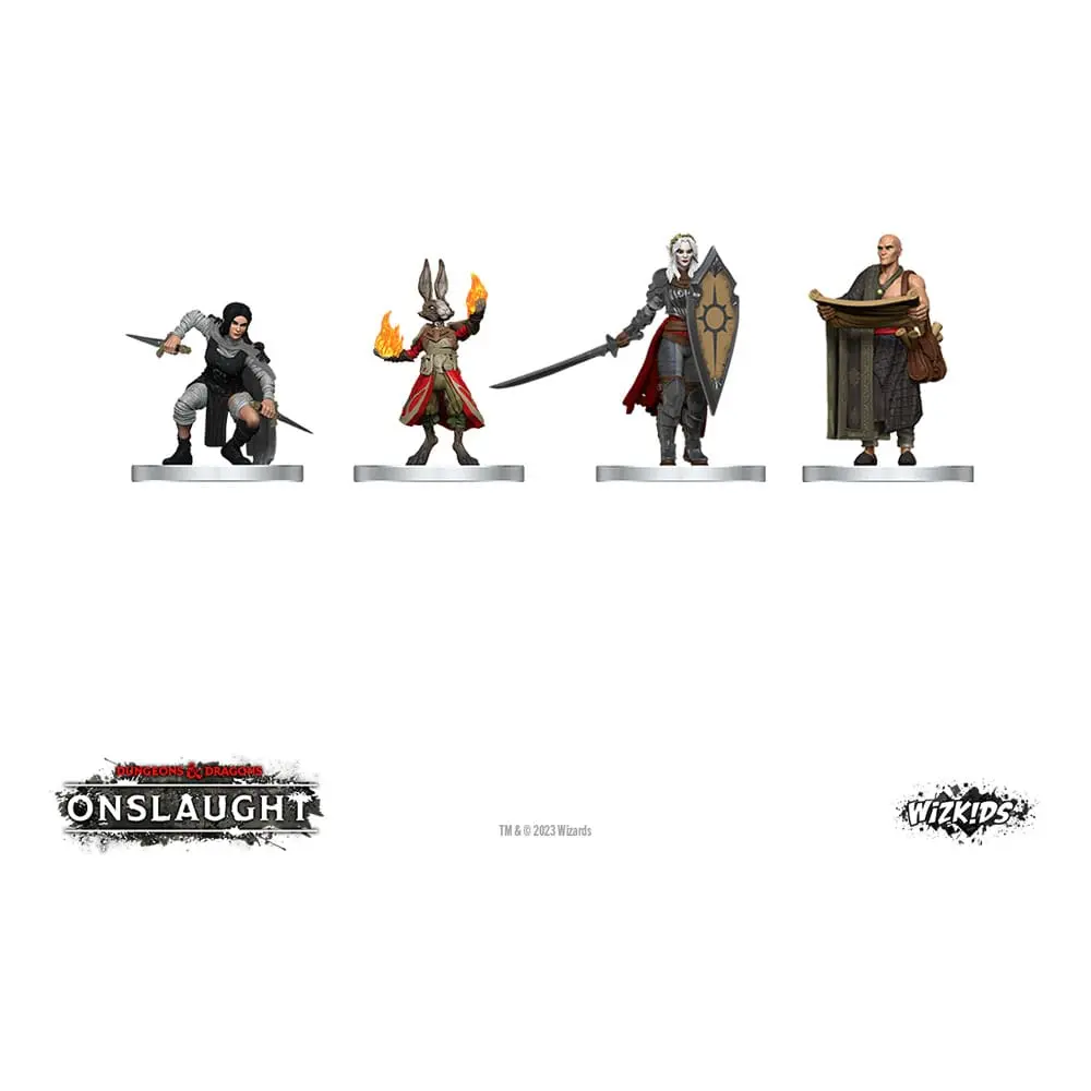 Dungeons &amp; Dragons Game Expansion Onslaught Expansion - Red Wizards 1 *English Version* product photo