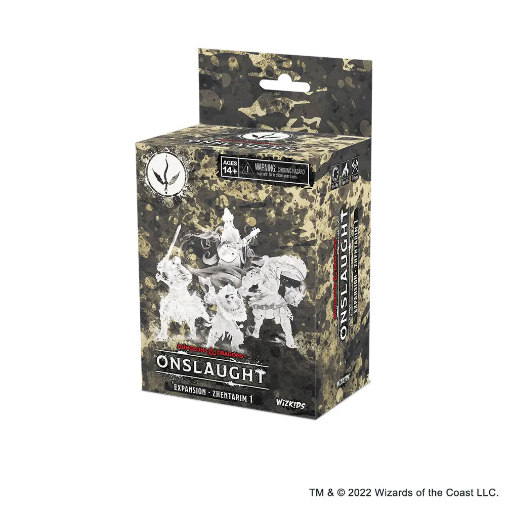 Dungeons &amp; Dragons Game Expansion Onslaught Expansion - Zhentarim 1 *English Version* product photo