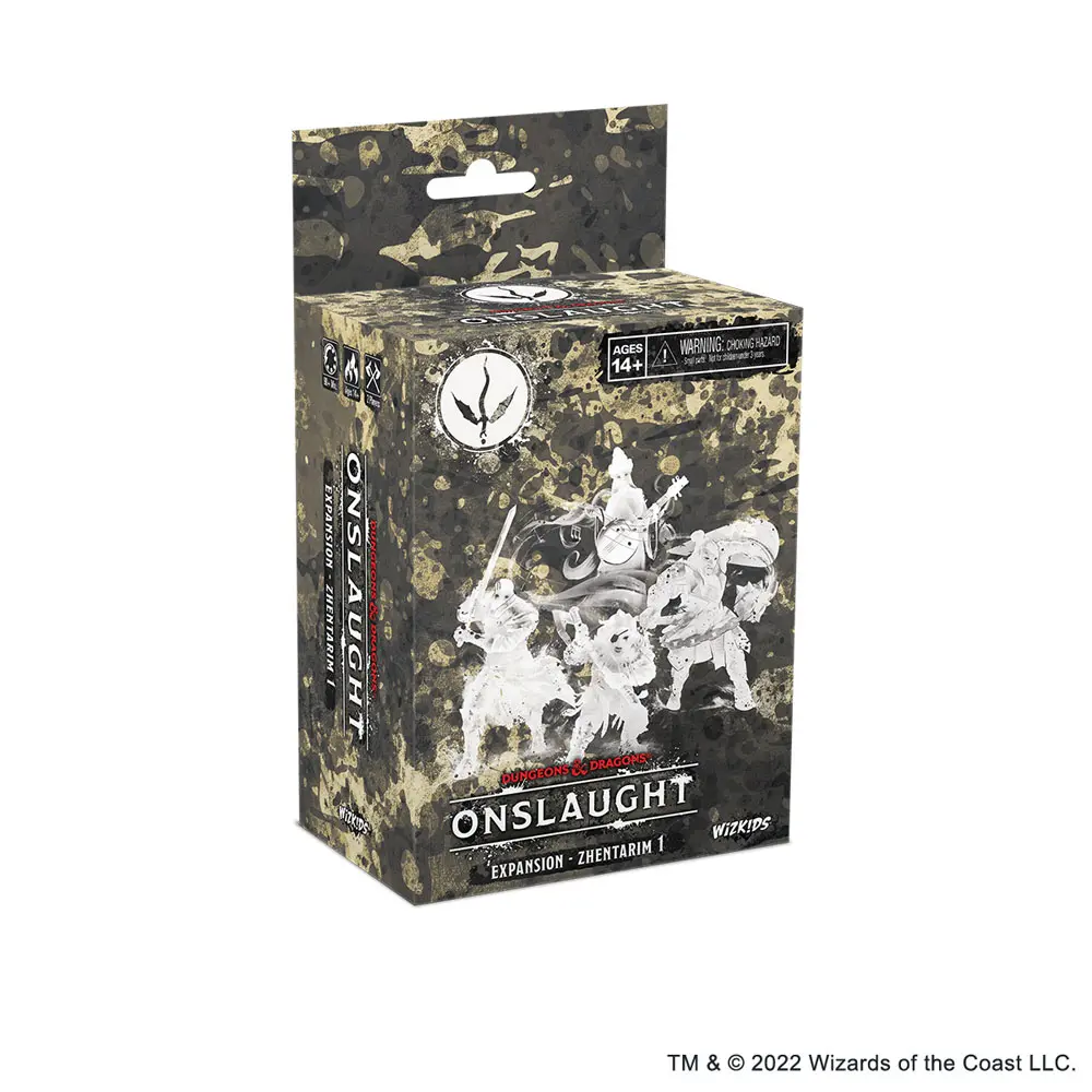 Dungeons &amp; Dragons Game Expansion Onslaught Expansion - Zhentarim 1 *English Version* product photo