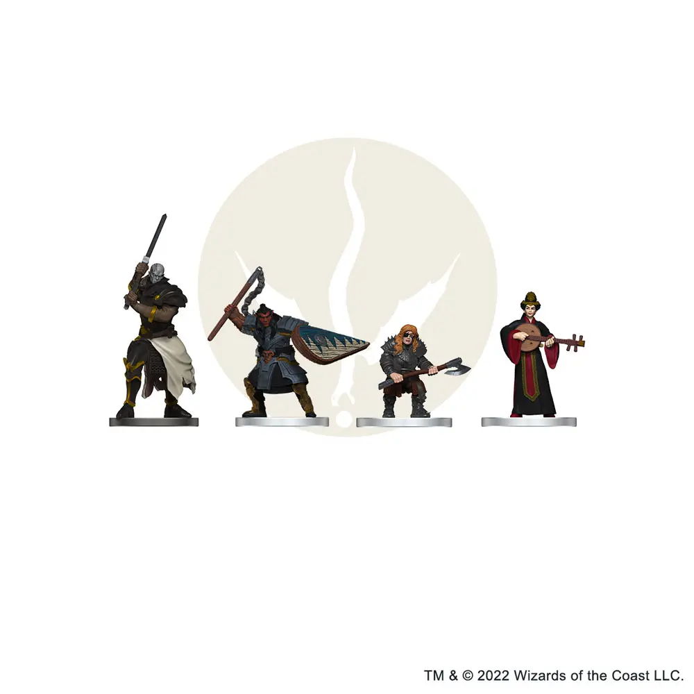 Dungeons &amp; Dragons Game Expansion Onslaught Expansion - Zhentarim 1 *English Version* product photo