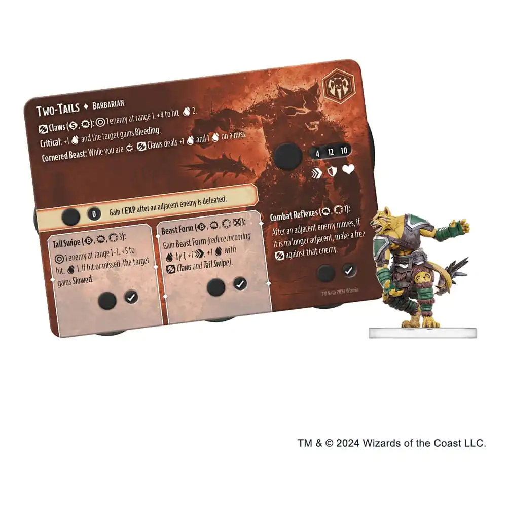 Dungeons &amp; Dragons Game Expansion Onslaught Starter Set - Tendrils of the Lichen Lich *English Version* product photo