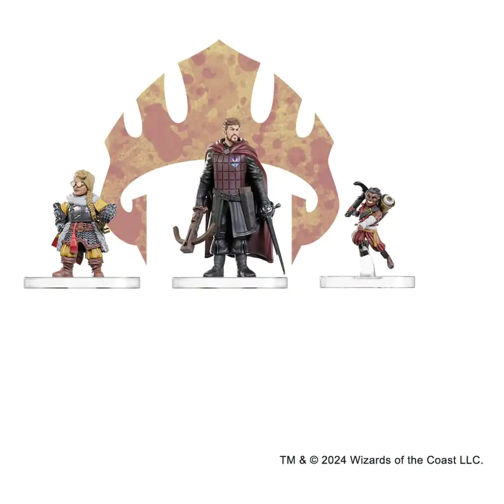 Dungeons &amp; Dragons Game Expansion Onslaught Starter Set - Tendrils of the Lichen Lich *English Version* product photo