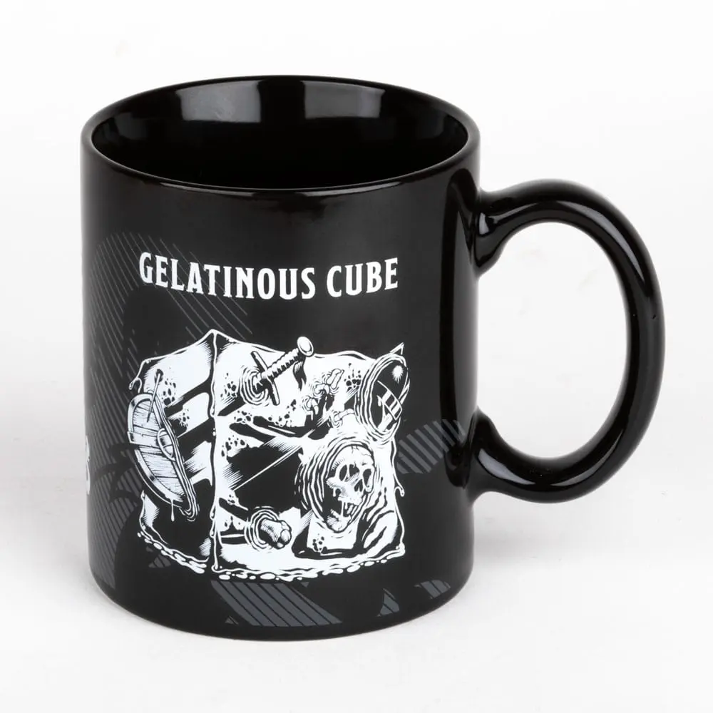 Dungeons &amp; Dragons Mug Gelatinous Cube 320 ml product photo