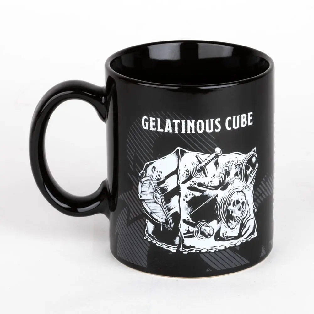 Dungeons &amp; Dragons Mug Gelatinous Cube 320 ml product photo