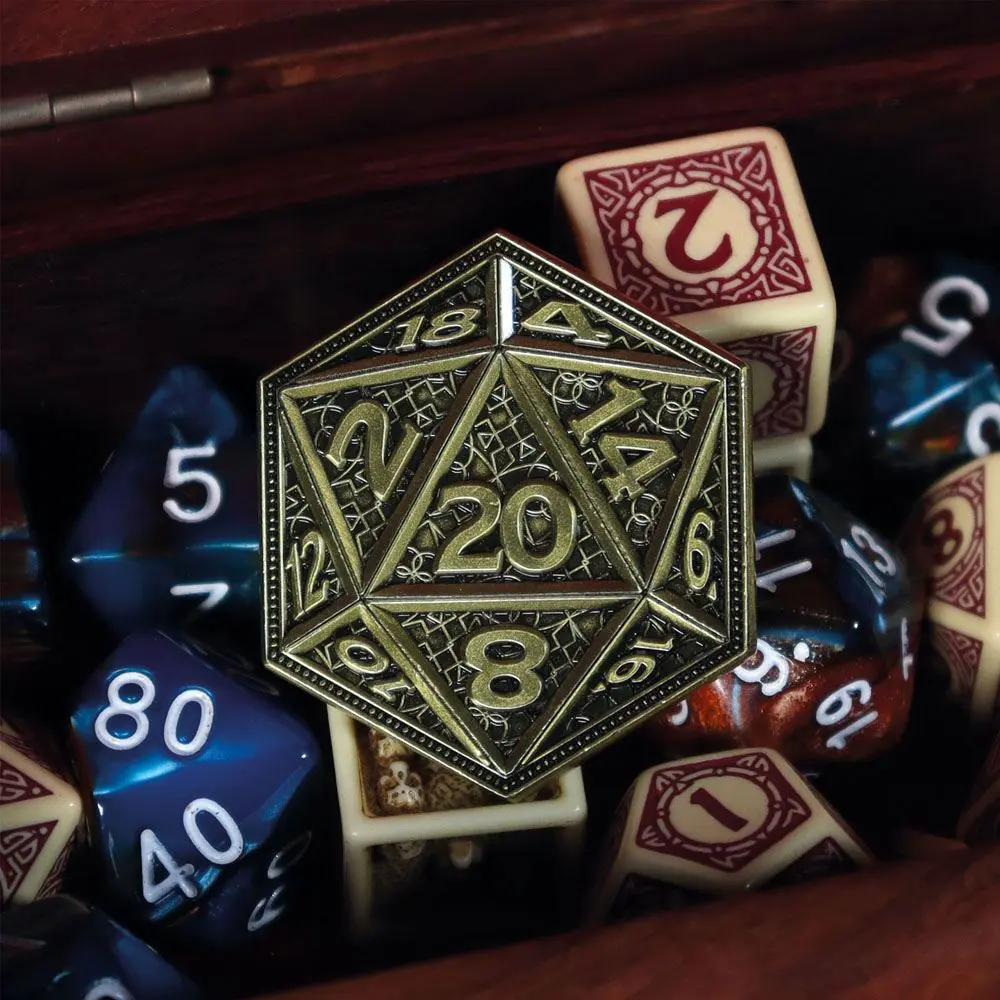 Dungeons & Dragons Collectable Coin Limited Edition termékfotó