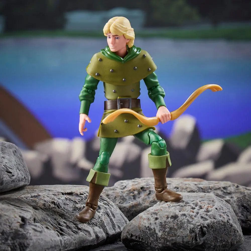 Dungeons &amp; Dragons Action Figure Hank 15 cm product photo