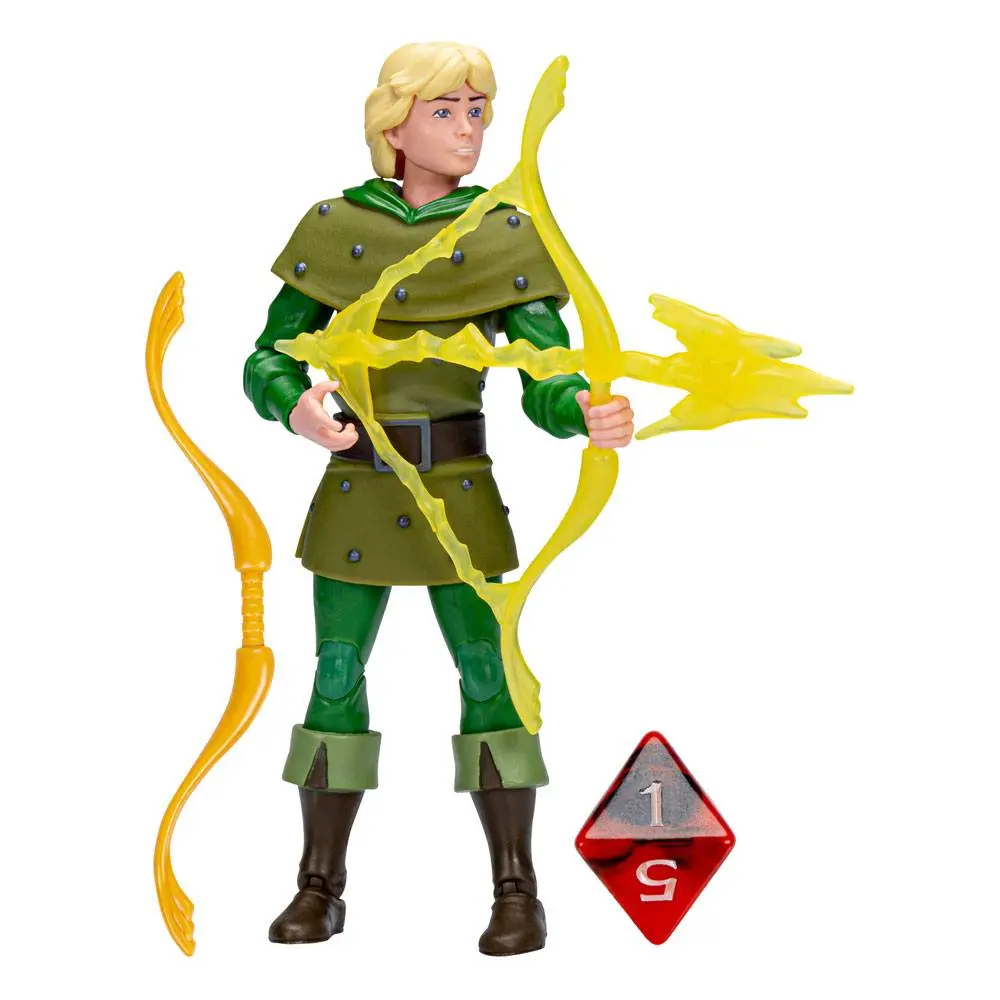 Dungeons &amp; Dragons Action Figure Hank 15 cm product photo