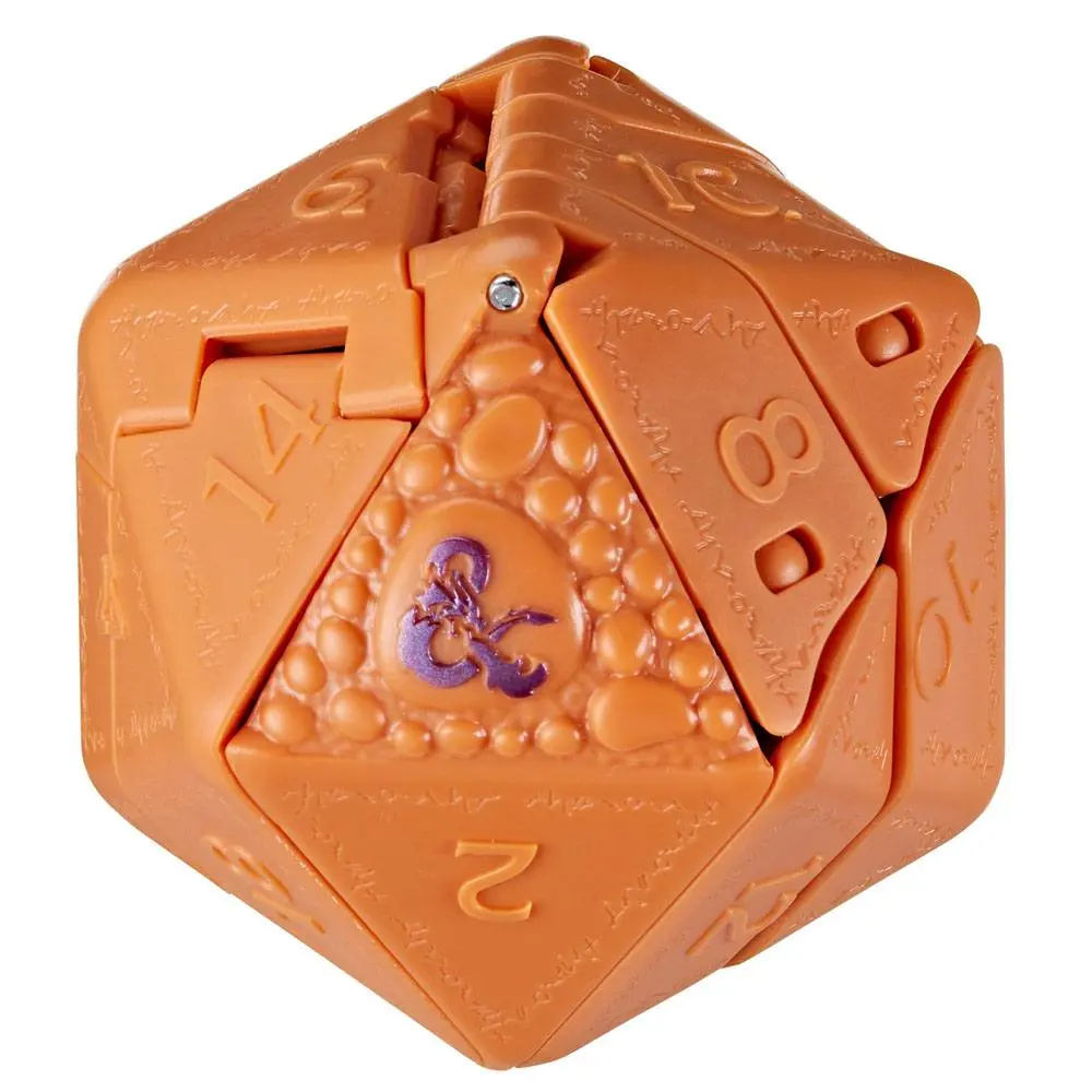 Dungeons &amp; Dragons: Honor Among Thieves Dicelings Action Figure Beholder product photo