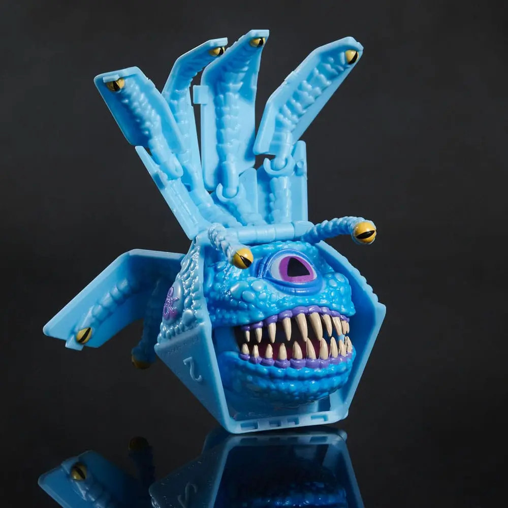 Dungeons & Dragons: Honor Among Thieves Dicelings Action Figure Blue Beholder termékfotó