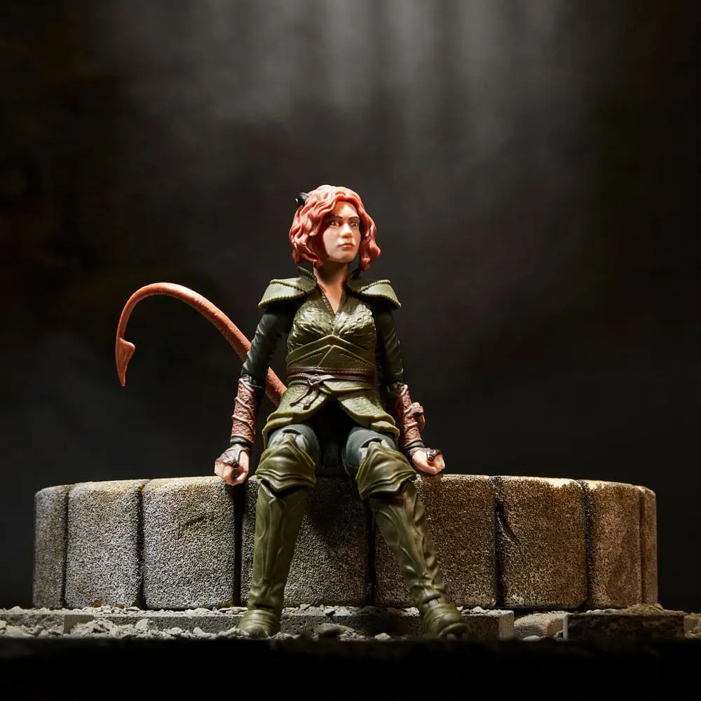 Dungeons & Dragons: Honor Among Thieves Golden Archive Action Figure Doric 15 cm termékfotó