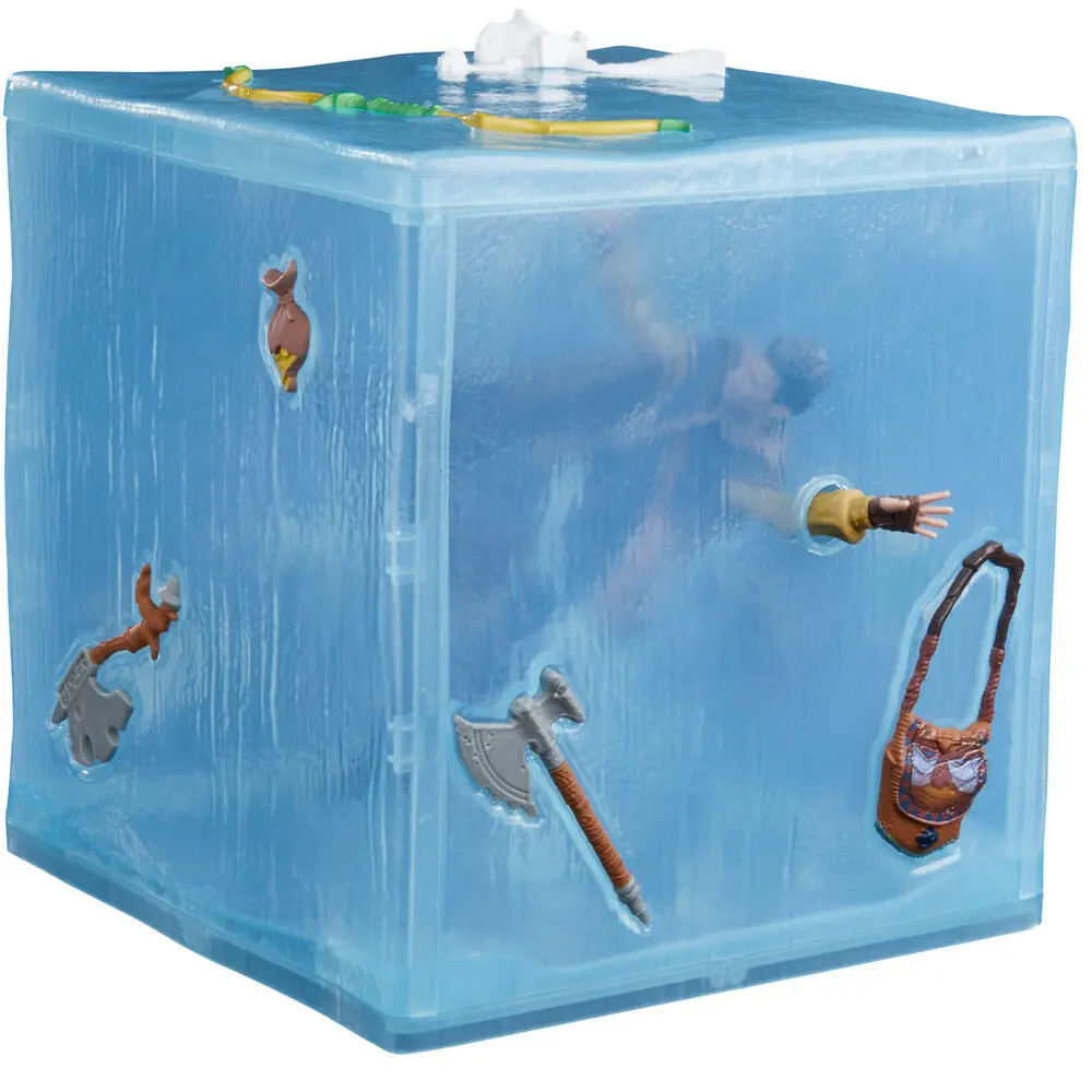 Dungeons &amp; Dragons: Honor Among Thieves Golden Archive Figure Gelatinous Cube 20 cm product photo