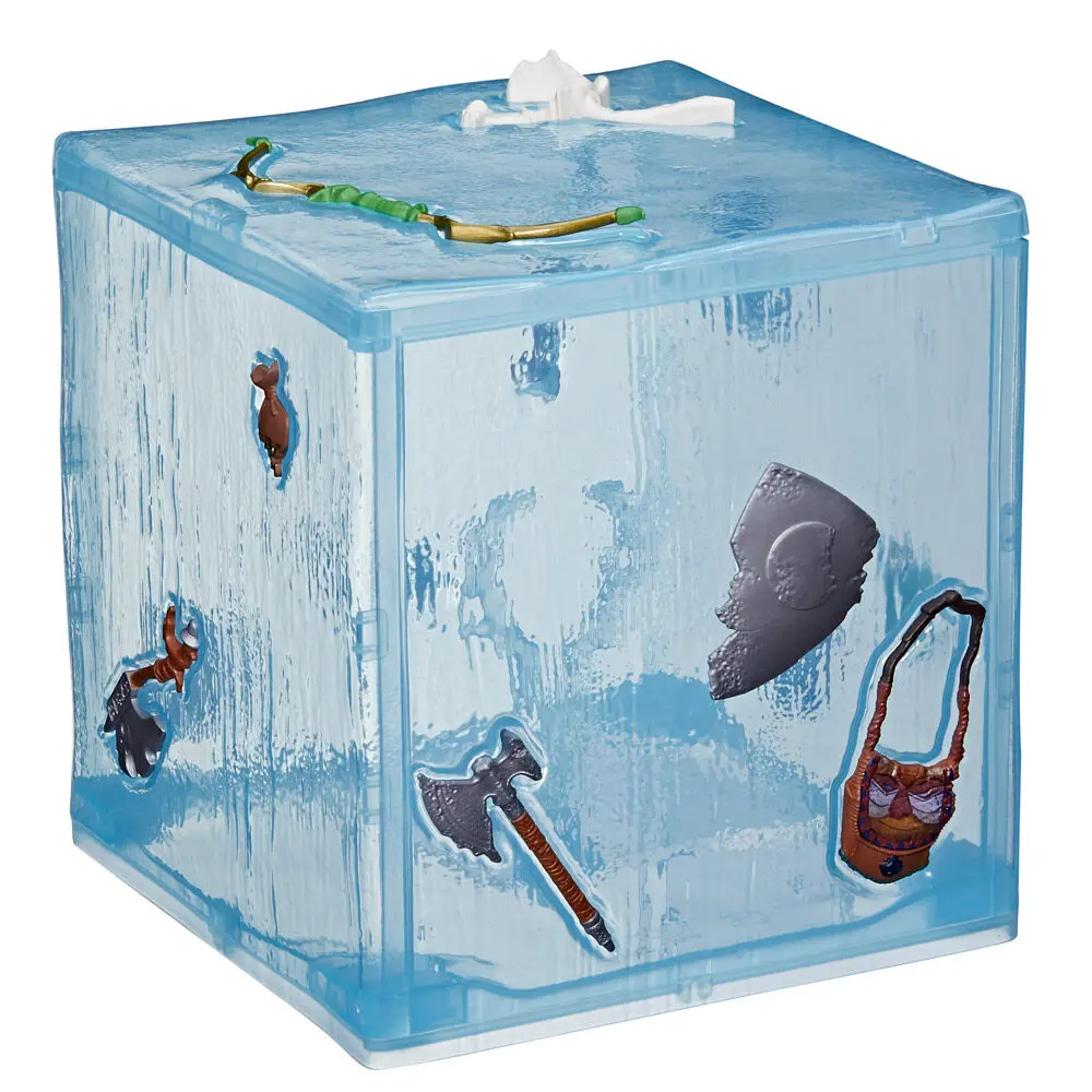 Dungeons &amp; Dragons: Honor Among Thieves Golden Archive Figure Gelatinous Cube 20 cm product photo