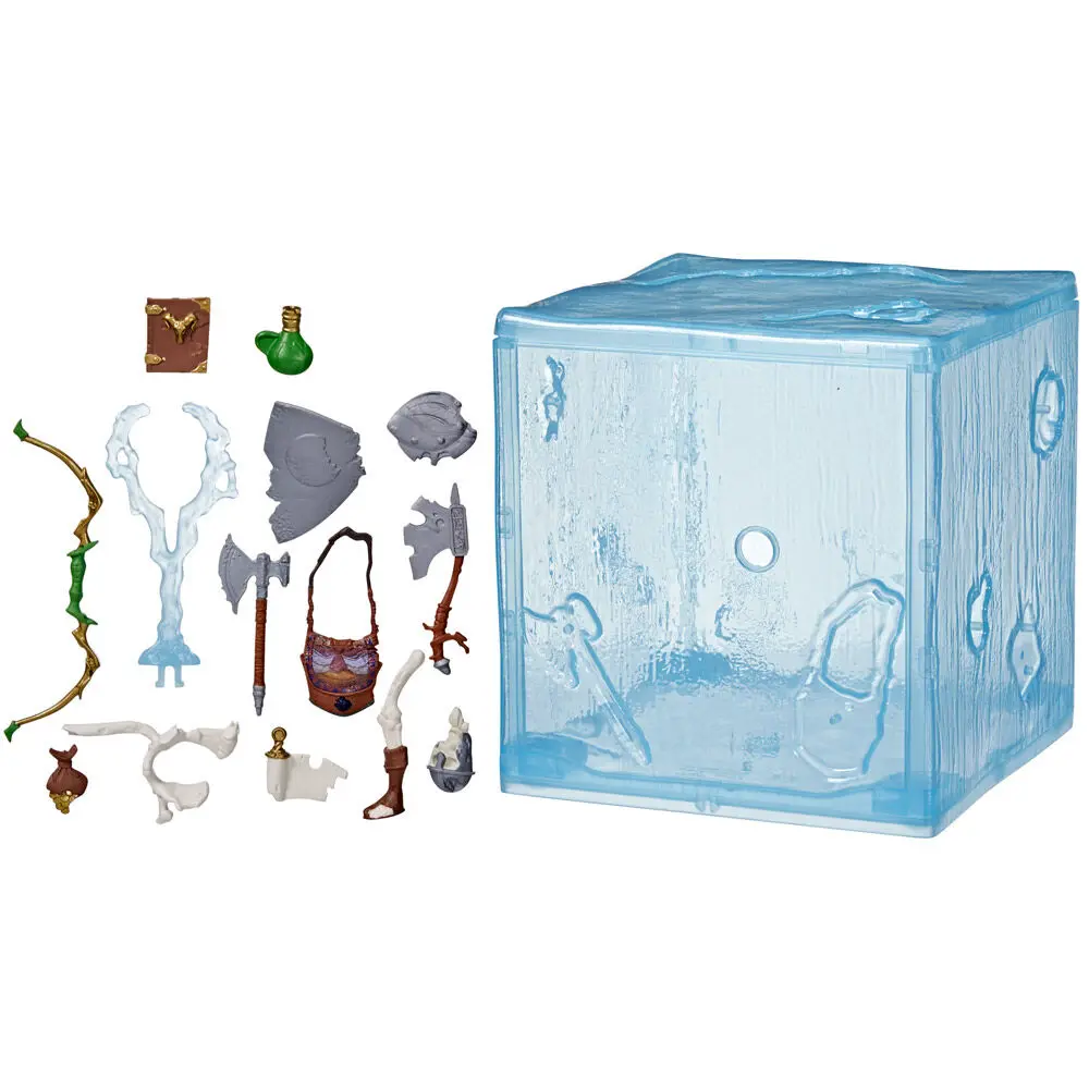 Dungeons &amp; Dragons: Honor Among Thieves Golden Archive Figure Gelatinous Cube 20 cm product photo
