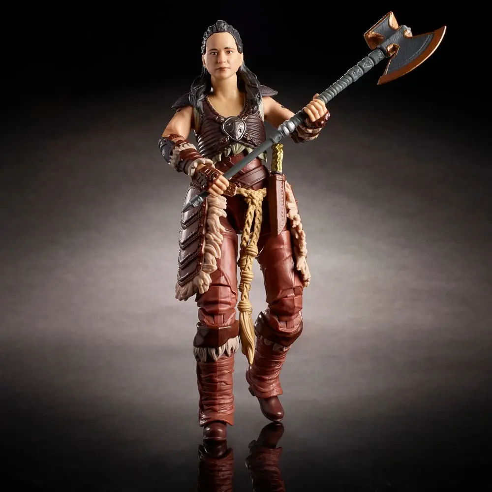Dungeons & Dragons: Honor Among Thieves Golden Archive Action Figure Holga 15 cm termékfotó